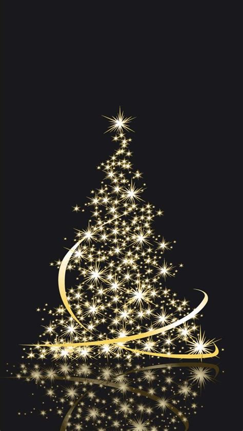 dark christmas iphone wallpaper|More.